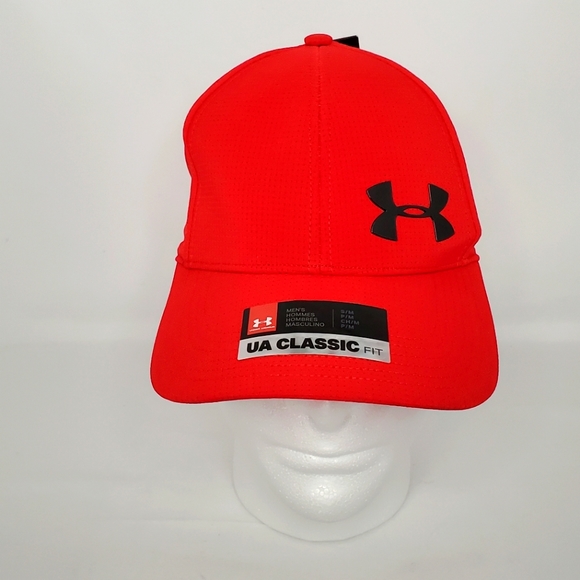 Under Armour Other - Under Armour Men's UA Classic Fit Armourvent Cap